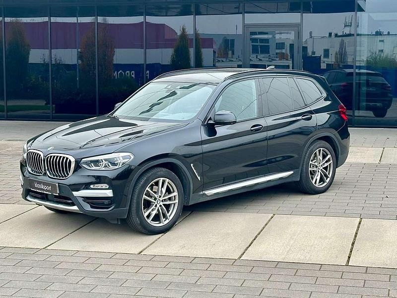 Schwarz Gebraucht 2019 BMW X3 xLine SUV | 25.970 € (Fairer Preis) - Bild 1/4