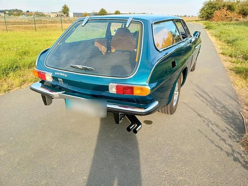 Gebraucht Volvo P1800 124 PS (91 kW) 1972 Grün Coupé