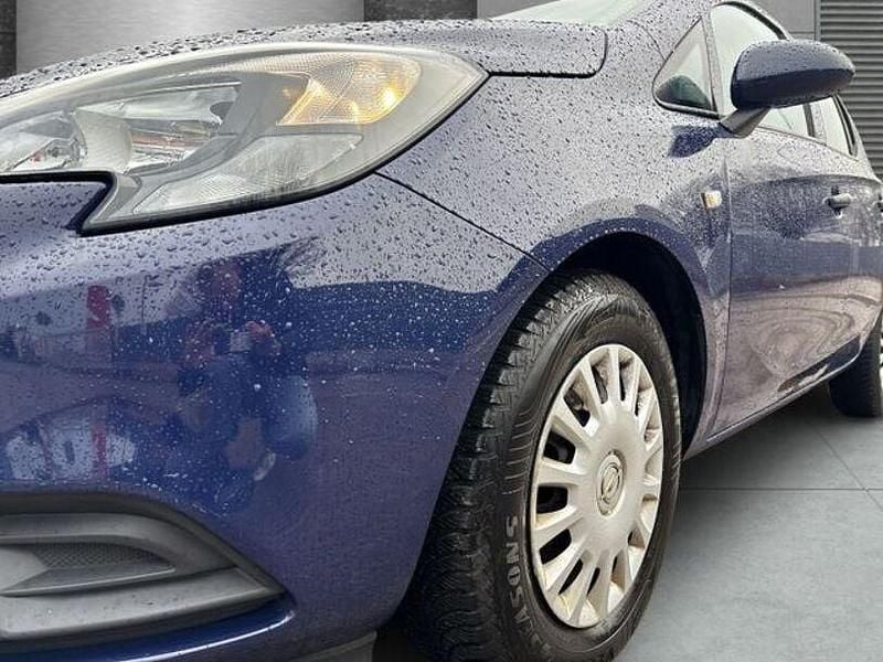 Gebraucht Opel Corsa 69 PS (50 kW) 2016 Blau Kleinwagen