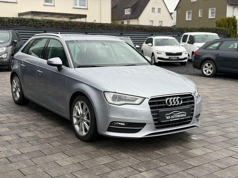 Gebraucht Audi A3 Comfort 150 PS (110 kW) 2015 Silber Limousine