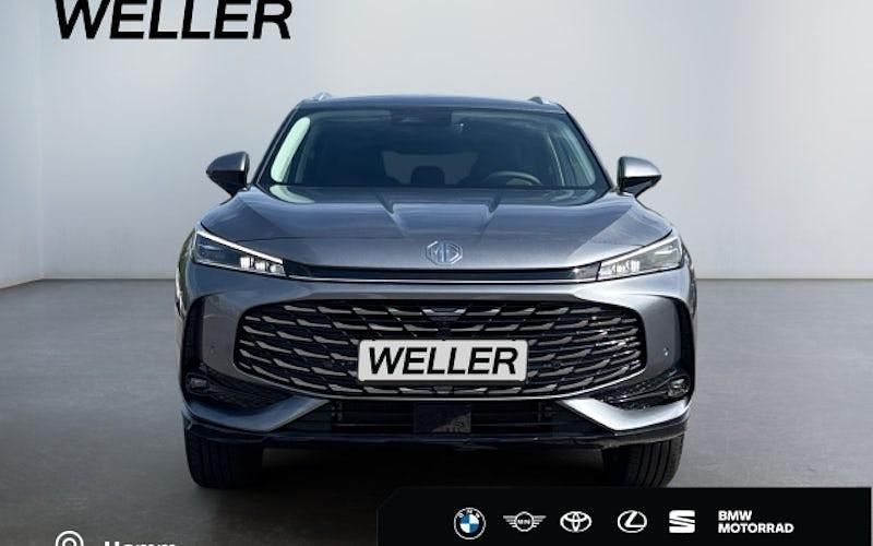 Neu MG HS Luxury 272 PS (200 kW) 2026 Grau SUV