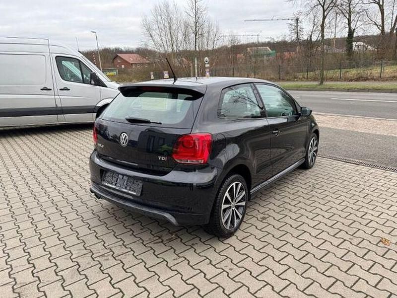 Gebraucht VW Polo R-line 120 PS (88 kW) 2012 Andere Kleinwagen