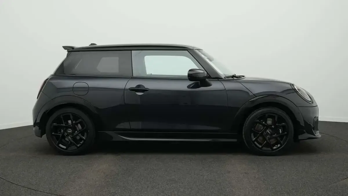 Gebraucht Mini John Cooper Works 156 PS (114 kW) 2025 Grau Kleinwagen
