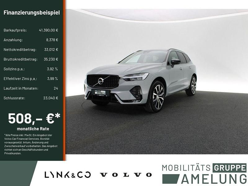 Grau Gebraucht 2023 Volvo XC60 Plus SUV | 41.390 € (Fairer Preis) - Bild 1/4
