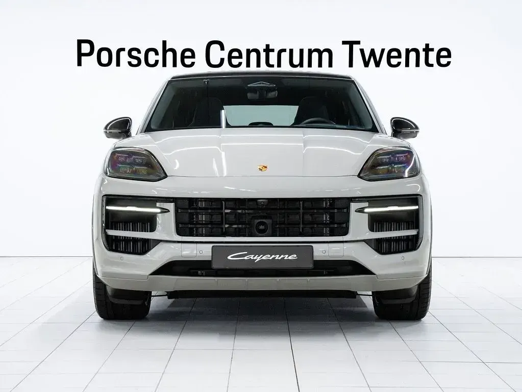 Neu Porsche Cayenne E-Hybrid Black Edition 470 PS (345 kW) 2026 Grau SUV