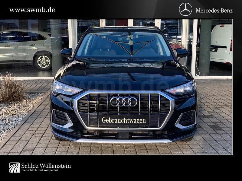 Gebraucht Audi Q3 Advanced 190 PS (139 kW) 2020 Schwarz SUV