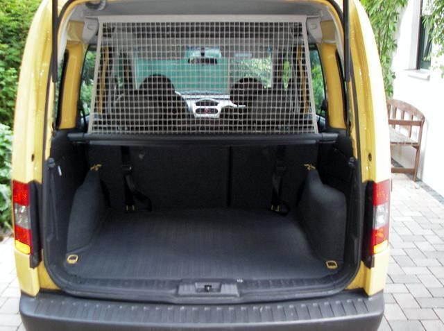 Gebraucht Opel Combo 122 PS (89 kW) 2005 Gelb Van / Kleinbus