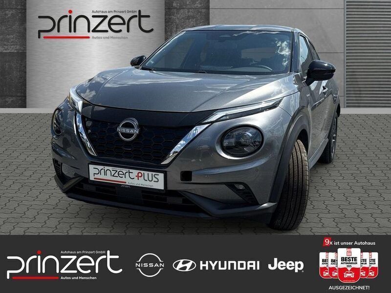 Gun metallic Neu 2025 Nissan Juke N-Connecta SUV | 26.970 € (Guter Preis) - Bild 1/4