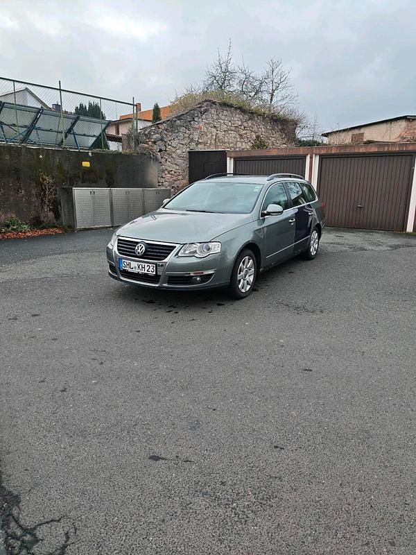 Gebraucht 2007 VW Passat Kombi | 1.250 € (Superpreis) - Bild 1/4