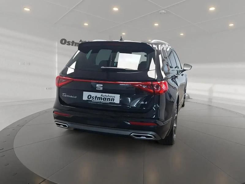 Gebraucht Seat Tarraco 4Drive 200 PS (147 kW) 2022 Deep schwarz perleffekt SUV