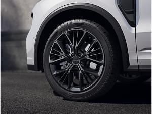 Neu Lynk & Co 01 280 PS (205 kW) 2026 Grün (mineralgrün metallic) SUV