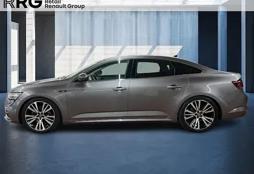 Gebraucht Renault Talisman Initiale Paris 189 PS (139 kW) 2022 Grau Limousine