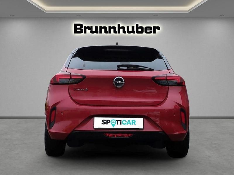 Gebraucht Opel Corsa-e Ultimate 100 kW (136 PS) 2022 Rot Kleinwagen