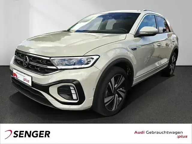 Gebraucht VW T-Roc R-line 150 PS (110 kW) 2022 SUV