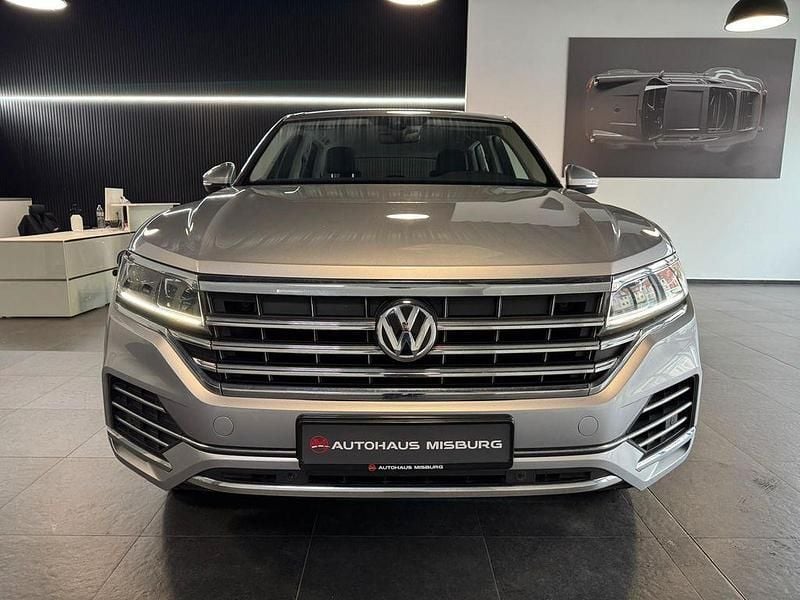 Gebraucht VW Touareg Elegance 286 PS (210 kW) 2018 Florettsilber SUV