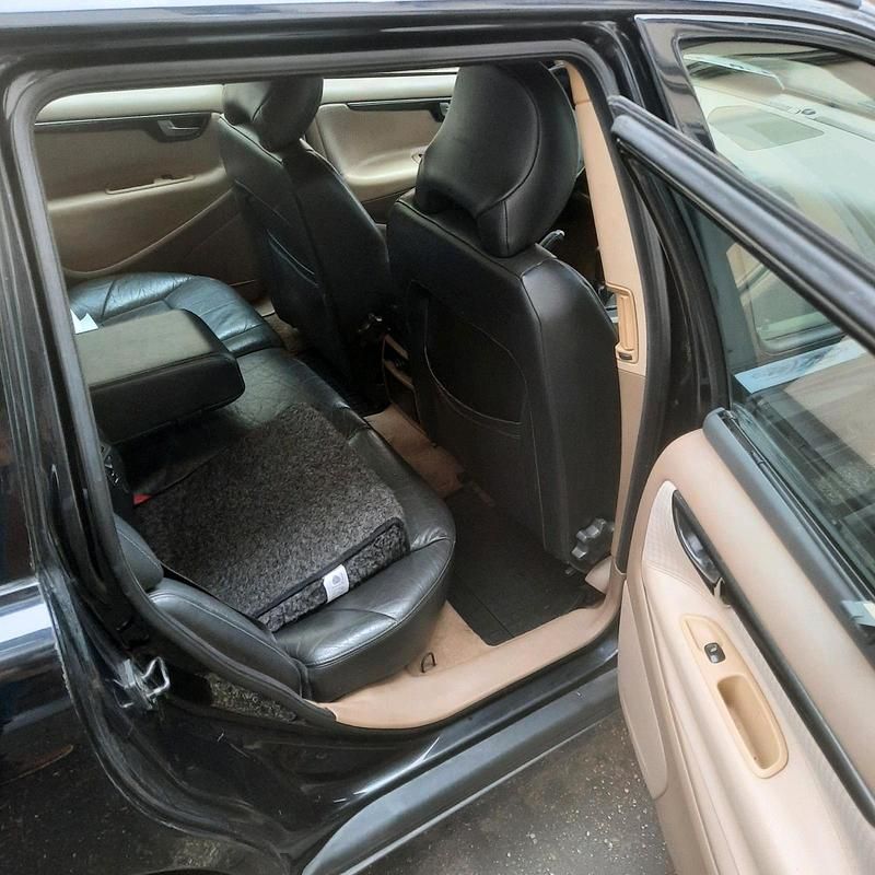Gebraucht Volvo V70 143 PS (105 kW) 2004 Schwarz Kombi
