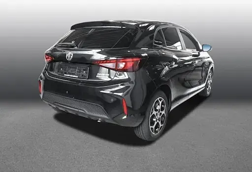 Gebraucht MG MG3 Luxury 195 PS (143 kW) 2026 Schwarz Kleinwagen