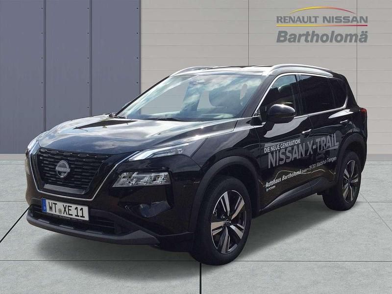 Black pearl (m) Gebraucht 2023 Nissan X-Trail N-Connecta SUV | 41.900 € (Etwas zu teuer) - Bild 1/4