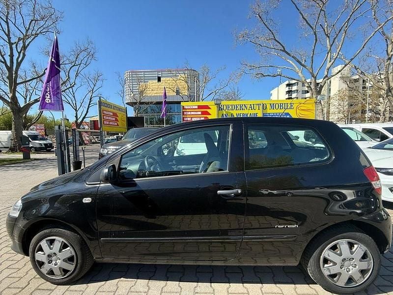 Usado VW Fox Refresh 54 HP (39 kW) 2009 Preto Citadino