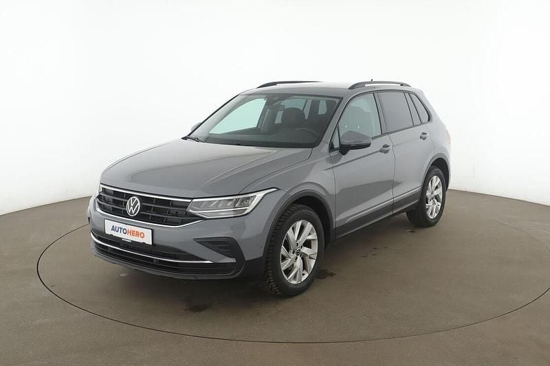 Gebraucht VW Tiguan Life 150 PS (110 kW) 2020 SUV