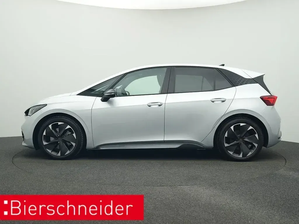 Usata Cupra Born 169 kW (231 CV) 2025 Argento Utilitaria