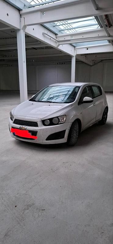 Gebraucht 2012 Chevrolet Aveo Kleinwagen | 2.500 € (Superpreis) - Bild 1/3