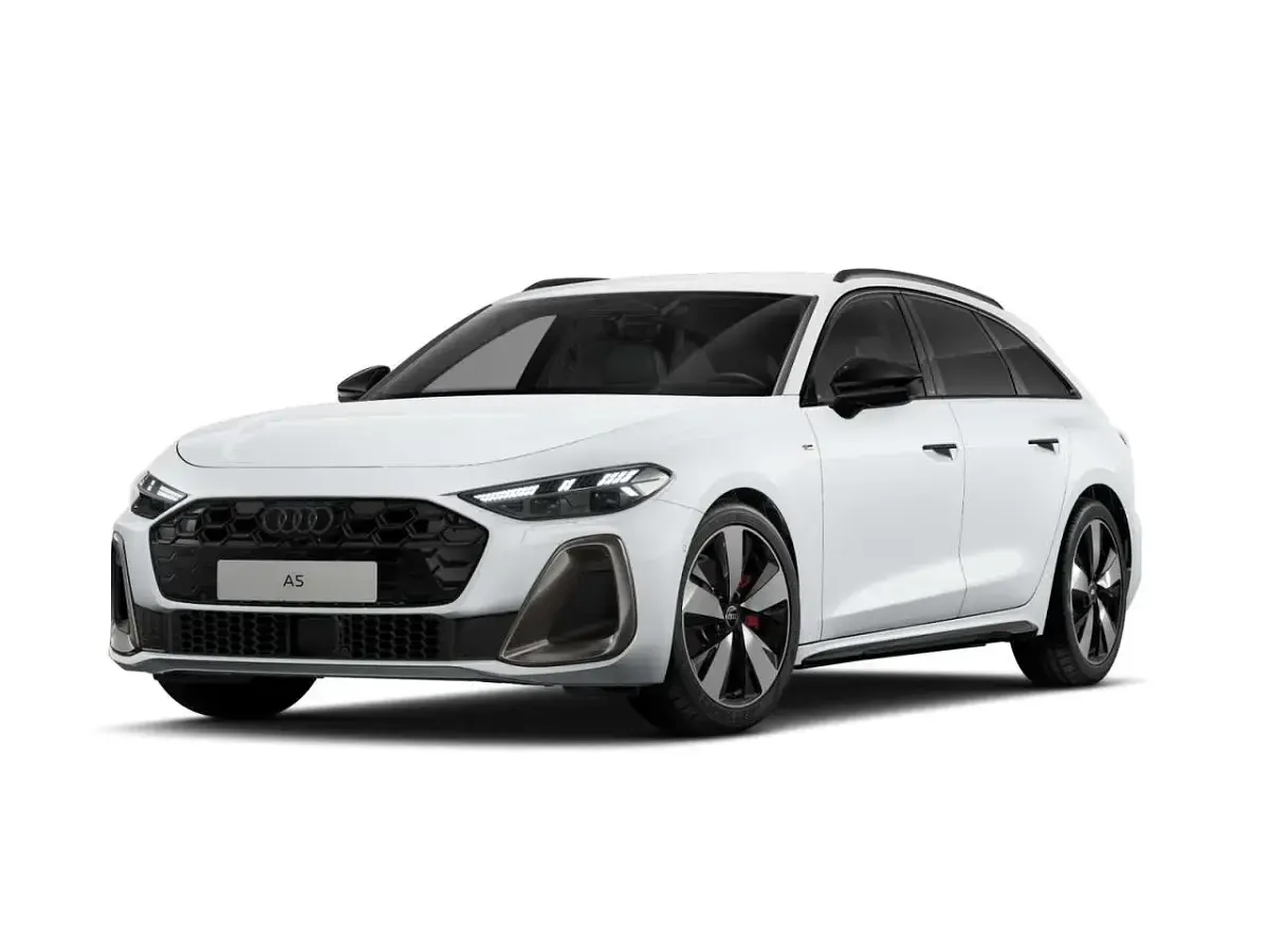 Gebraucht Audi A5 Edition .1 204 PS (150 kW) 2025 Weiß Kombi