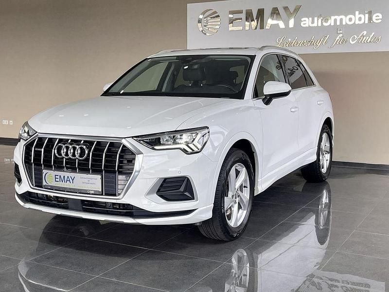 Gebraucht Audi Q3 Advanced Plus 190 PS (139 kW) 2020 Ibisweiß SUV