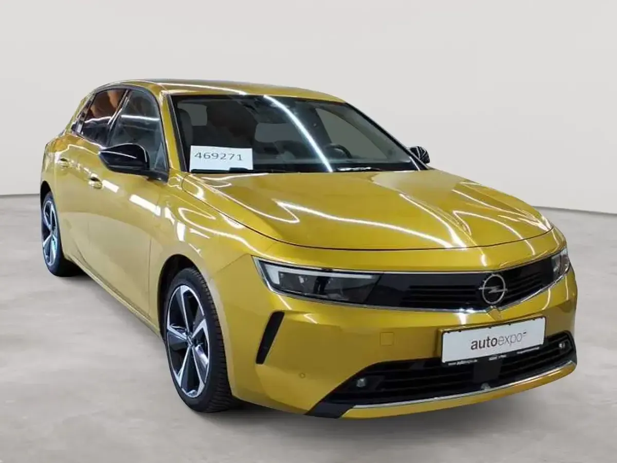 Gebraucht Opel Astra Elegance 150 PS (110 kW) 2023 Kleinwagen