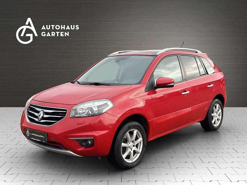 Rot Gebraucht 2012 Renault Koleos Bose Edition SUV | 6.950 € (Fairer Preis) - Bild 1/3