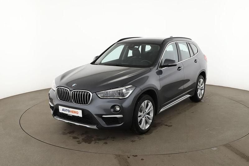 Gebraucht BMW X1 xLine 2019 Grau SUV