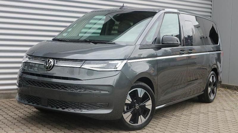 Neu VW Multivan Style 150 PS (110 kW) 2025 Grau Van