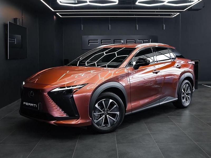 Braun Gebraucht 2023 Lexus RZ 450e SUV | 54.000 € - Bild 1/4