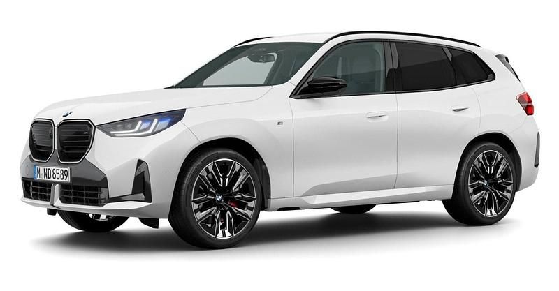 Weiß Gebraucht 2025 BMW X3 Comfort Edition SUV | 73.002 € (Fairer Preis) - Bild 1/4