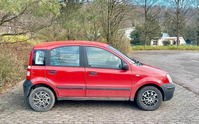 Gebraucht Fiat Panda 55 PS (40 kW) 2004 Kleinwagen