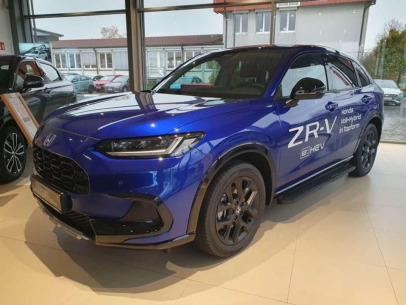 Still night pearl Neu 2025 Honda ZR-V Hybrid SUV | 47.280 € (Teuer) - Bild 1/4