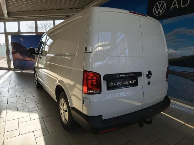 Gebraucht VW T6.1 110 PS (80 kW) 2023 Weiß Van