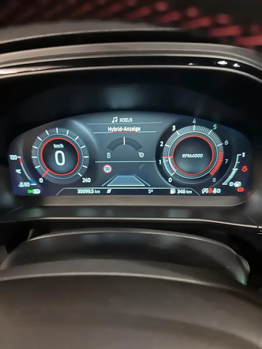 Brugt Ford Focus ST-Line 150 HK (110 kW) 2021 Sort Sedan