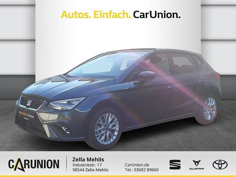 Magnetic grau Gebraucht 2024 Seat Ibiza FR Limousine | 21.900 € (Guter Preis) - Bild 1/4
