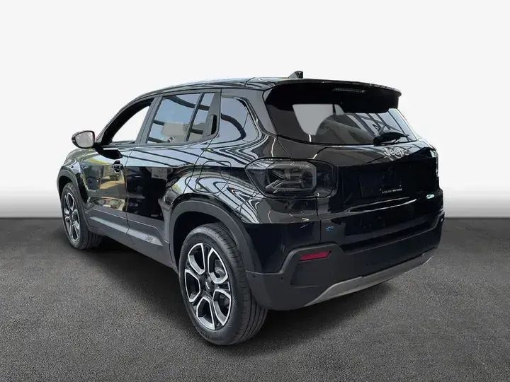 Volcano black Neu 2024 Jeep Avenger EV Summit SUV | 35.950 € (Fairer Preis) - Bild 1/2