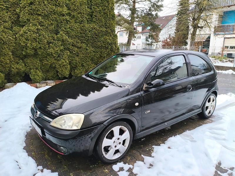 Gebraucht 2003 Opel Corsa Kleinwagen | 600 € (Superpreis) - Bild 1/3
