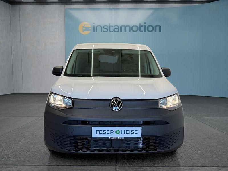 Gebraucht VW Caddy 116 PS (85 kW) 2025 Weiß Van / Kleinbus