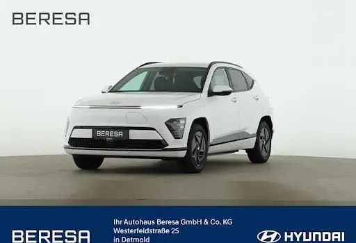 Neu Hyundai Kona Trend 150 kW (204 PS) 2026 Weiß SUV