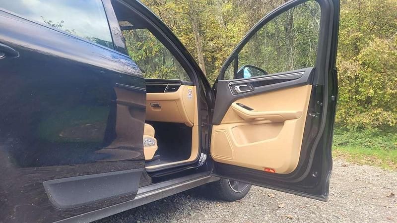 Gebraucht Porsche Macan S 340 PS (250 kW) 2016 Schwarz SUV