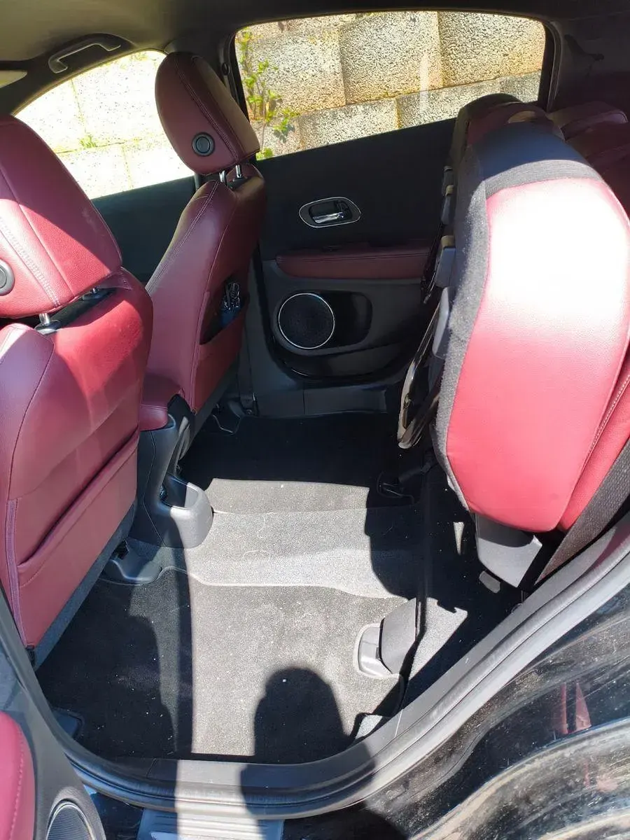 Gebraucht Honda HR-V Sport 182 PS (133 kW) 2019 Schwarz SUV