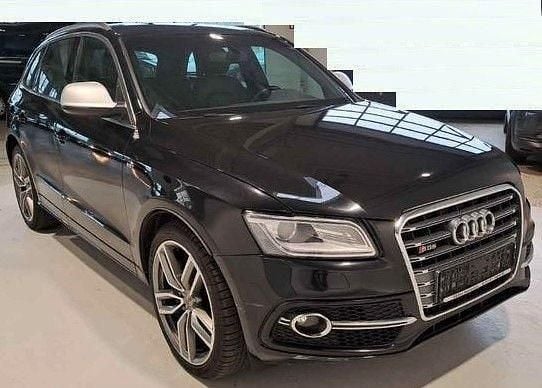 Schwarz Gebraucht 2014 Audi SQ5 Ambiente SUV | 14.400 € (Guter Preis) - Bild 1/4