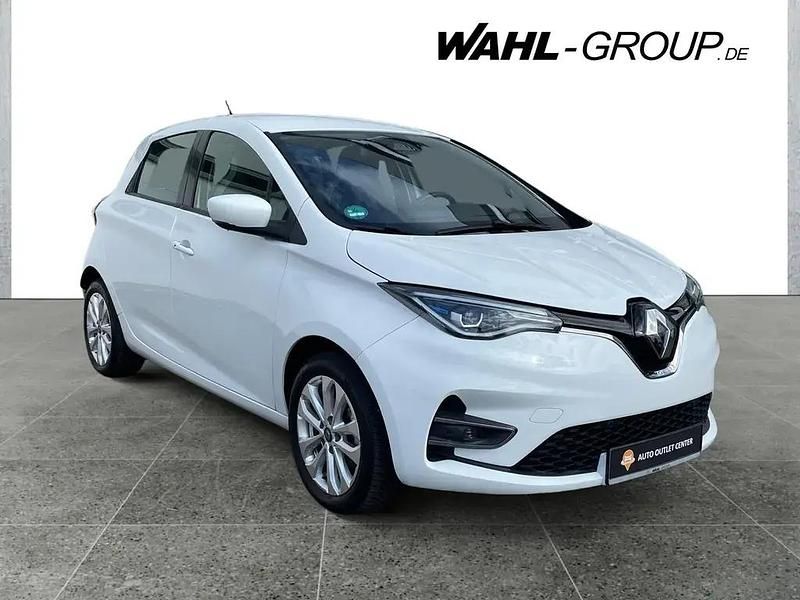 Gebraucht Renault Zoe Experience 50 kW (69 PS) 2020 Weiß Kleinwagen