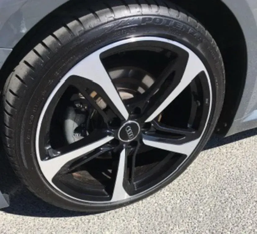 Gebraucht Audi TT 179 PS (131 kW) 2016 Grau Coupé