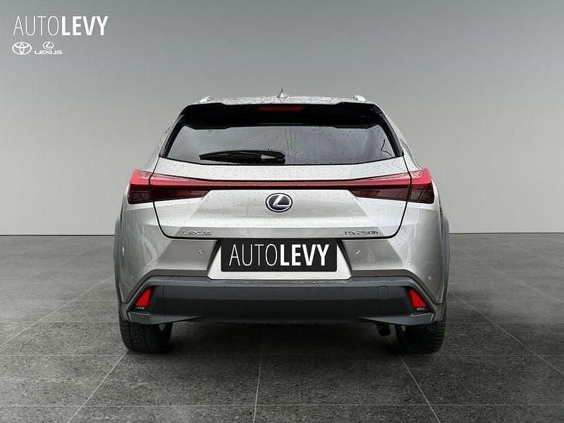 Gebraucht Lexus UX 250h 152 PS (111 kW) 2022 Silber SUV