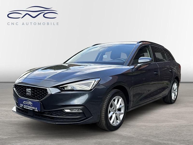 Grau Gebraucht 2021 Seat Leon Beats Kombi | 17.990 € (Fairer Preis) - Bild 1/4